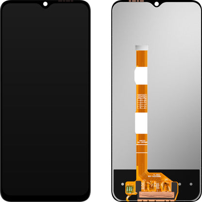 Display mit Touchscreen MP kompatibel mit vivo Y17s / Y28 / Y33s / Y33t