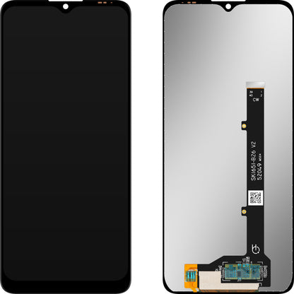 Écran avec Touchscreen MP compatible avec ZTE Blade A51 / Blade A71