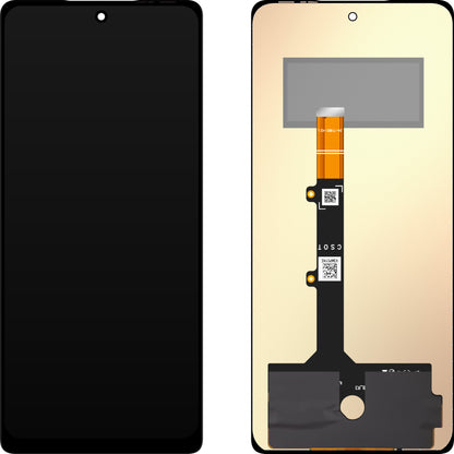 Écran avec Touchscreen MP compatible avec Tecno Pova 6 / Pova 6 Pro