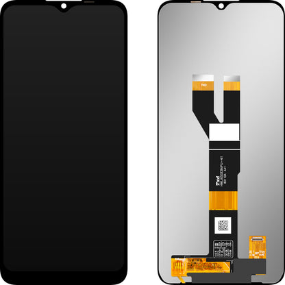 Display mit Touchscreen MP kompatibel mit Realme C11 (2021) / C20 / C21