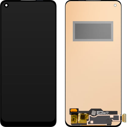 Écran avec Touchscreen MP compatible avec Realme 9