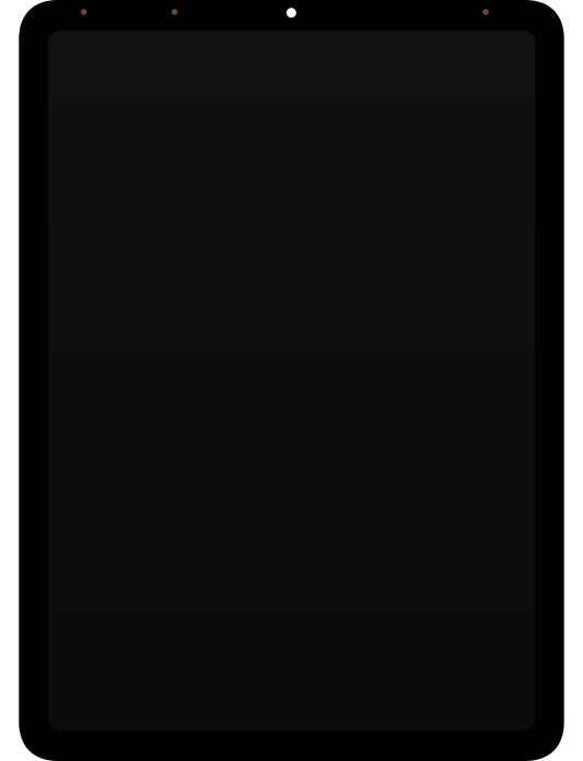 Écran avec Touchscreen MP compatible avec Apple iPad Air (2022)