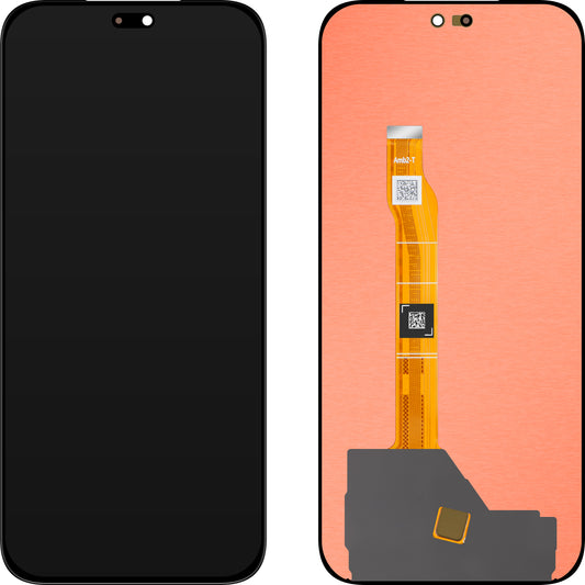 Écran avec Touchscreen MP compatible avec Honor 400 Lite