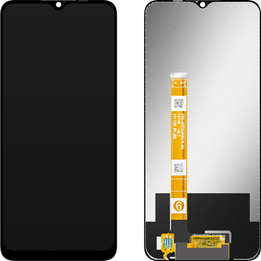 Écran avec Touchscreen MP compatible avec Oppo A16K / A31 / A5 (2020) / A8 / A9 (2020)