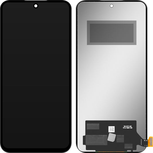 MP Touchscreen Display compatible with Oppo Reno14 F