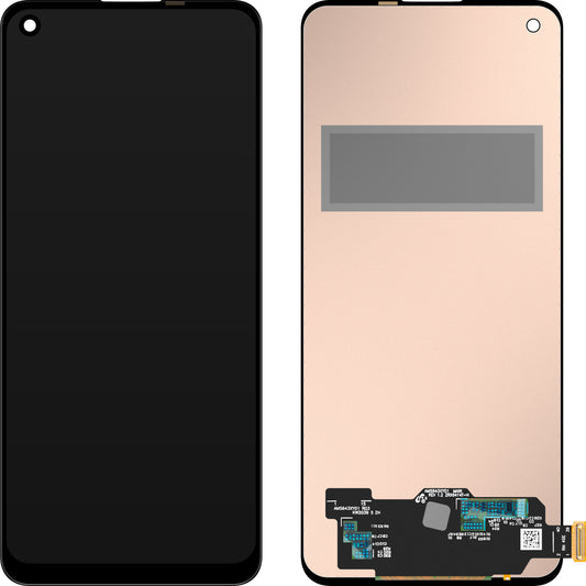 MP Touchscreen-Display kompatibel mit Realme 8