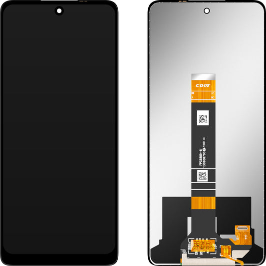Écran tactile MP compatible avec TCL 60 NxtPaper 4G