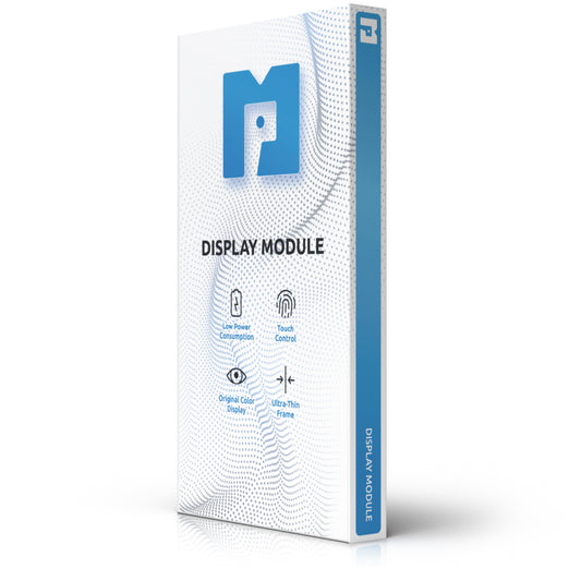 Écran avec Touchscreen MP compatible avec OnePlus Nord N200 5G