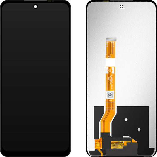 Écran avec Touchscreen MP compatible avec Oppo A3 / A3 4G / A3 Pro / A3x / A3x 4G