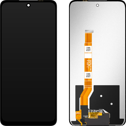 Écran avec Touchscreen MP compatible avec Oppo A3 Pro / A40 / A60 / A80