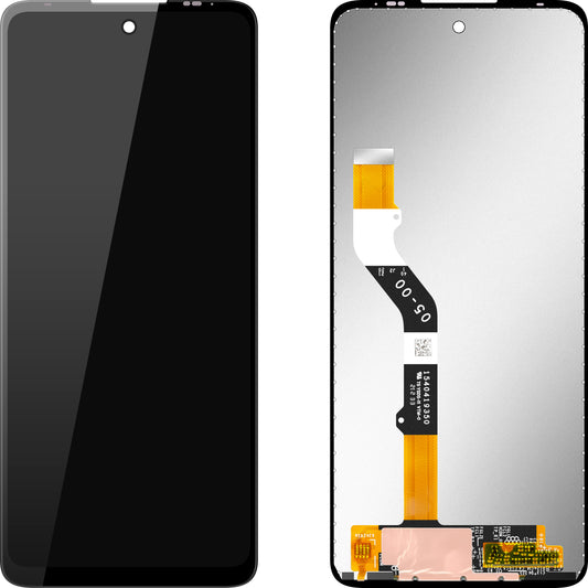 Écran avec Touchscreen MP compatible avec Motorola Moto G40 Fusion / G51 5G / G60 / G60S