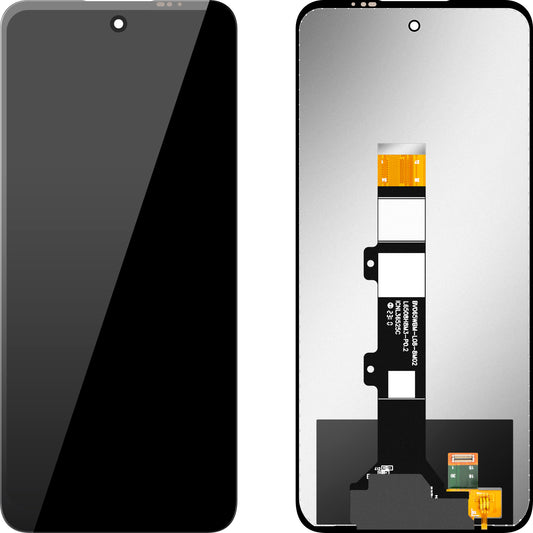 Écran avec écran tactile MP compatible avec Motorola Moto E22s / E32 / E32s / G22