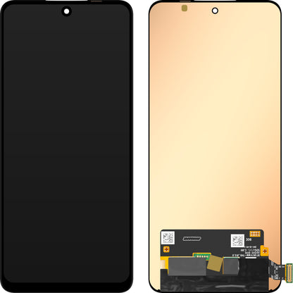 Écran avec Touchscreen MP compatible avec Oppo F25 Pro / F27 Pro+ / K12 / Reno11 F, Version OLED