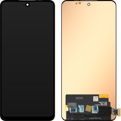 Display mit Touchscreen MP kompatibel mit OnePlus 10R / 10T, OLED-Version
