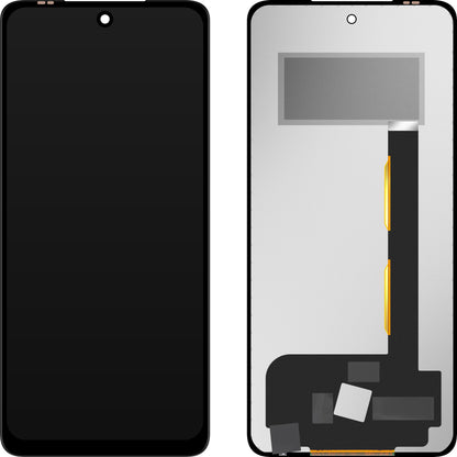 Écran avec Touchscreen MP compatible avec Motorola Moto G72