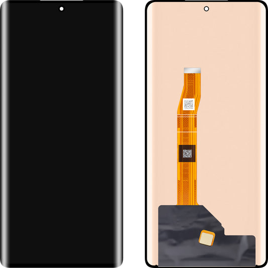 Écran avec Touchscreen MP compatible avec Honor Magic5 Lite / X9a
