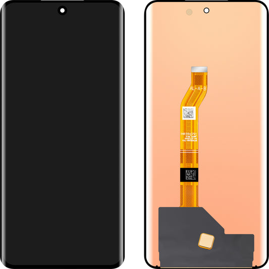 Écran tactile MP compatible avec Honor Magic6 Lite / X50 / X9b, version OLED