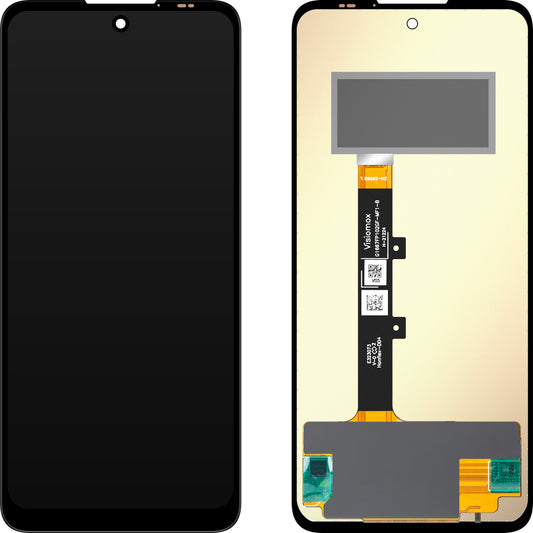Écran avec Touchscreen MP compatible avec Motorola Edge 20 Fusion / Edge 20 Lite