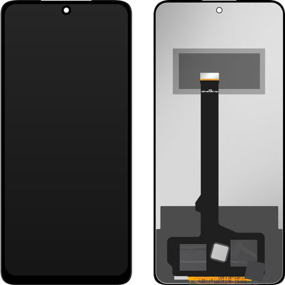 Écran avec Touchscreen MP compatible avec Xiaomi Redmi Note 13 Pro+