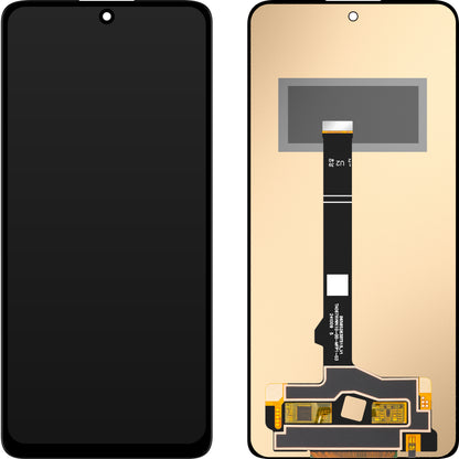 Écran avec Touchscreen MP compatible avec Xiaomi Poco F6 / X6 Pro