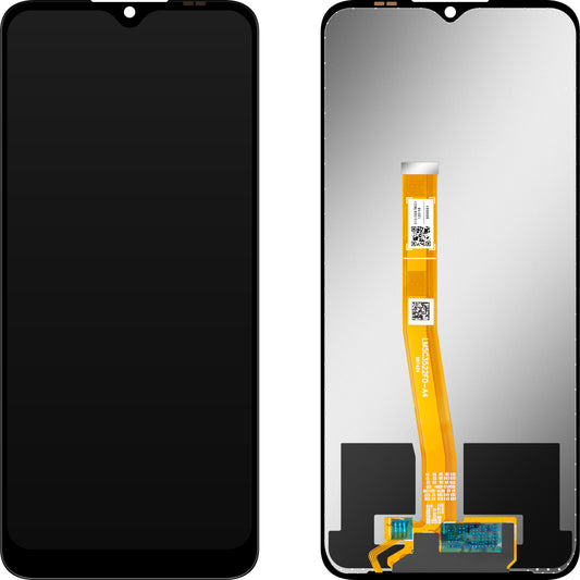 Écran avec écran tactile MP compatible avec Motorola Moto G50 5G