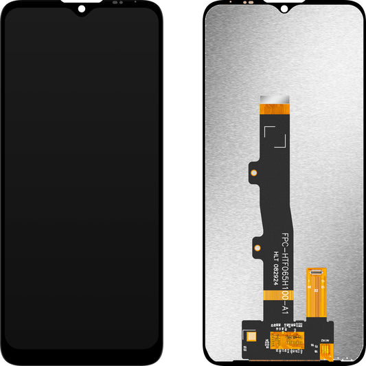 Écran avec Touchscreen MP compatible avec Motorola Moto E7 / E7 Power / E7i Power