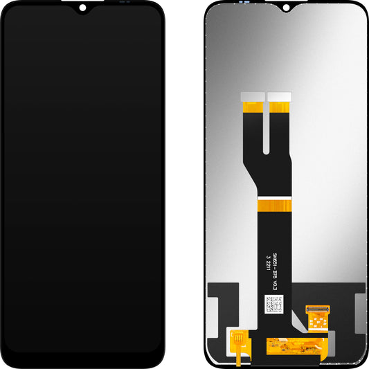 Display mit Touchscreen MP kompatibel mit Nokia G11 / G21