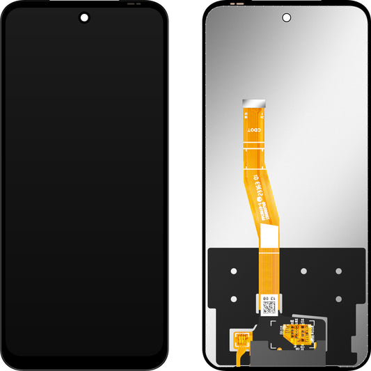 Display mit Touchscreen MP kompatibel mit Nokia XR21