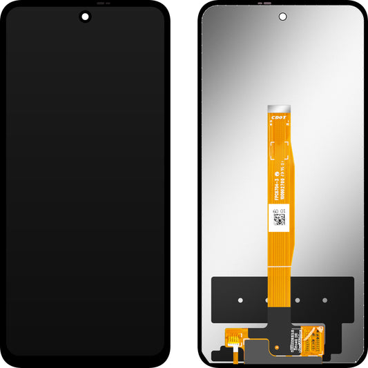 Display mit Touchscreen MP kompatibel mit Nokia XR20