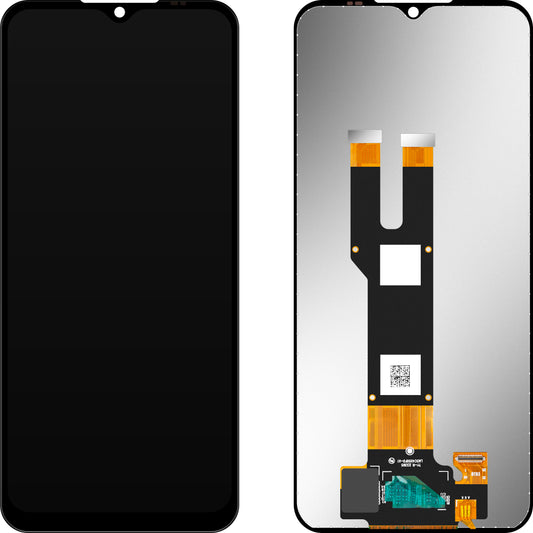 Display mit Touchscreen MP kompatibel mit ZTE Blade V50 Design 4G