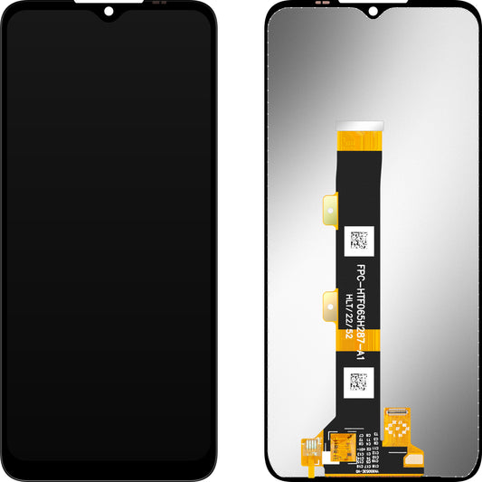 Display mit Touchscreen MP kompatibel mit Nokia G22