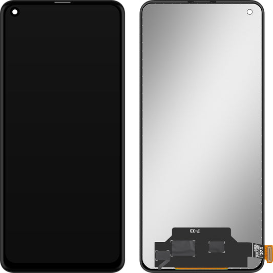 Display mit Touchscreen MP kompatibel mit OnePlus 10 Pro