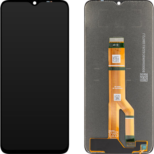 Écran tactile MP compatible avec Honor X6b Plus / X6b