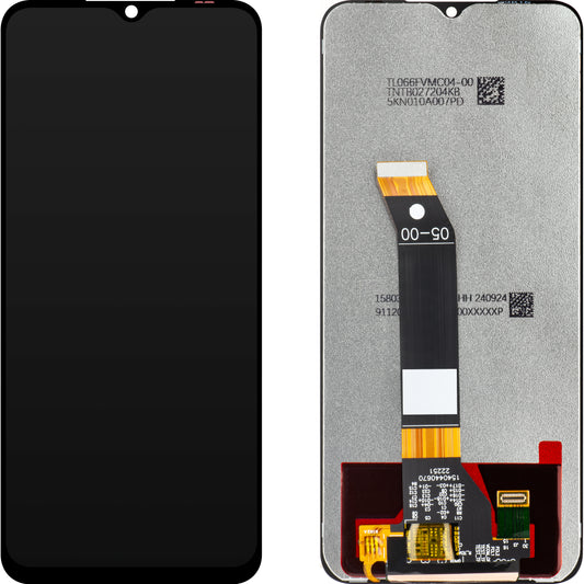 Écran tactile MP compatible avec Xiaomi Poco M5 / M4 5G / Redmi 10 5G / Note 11E