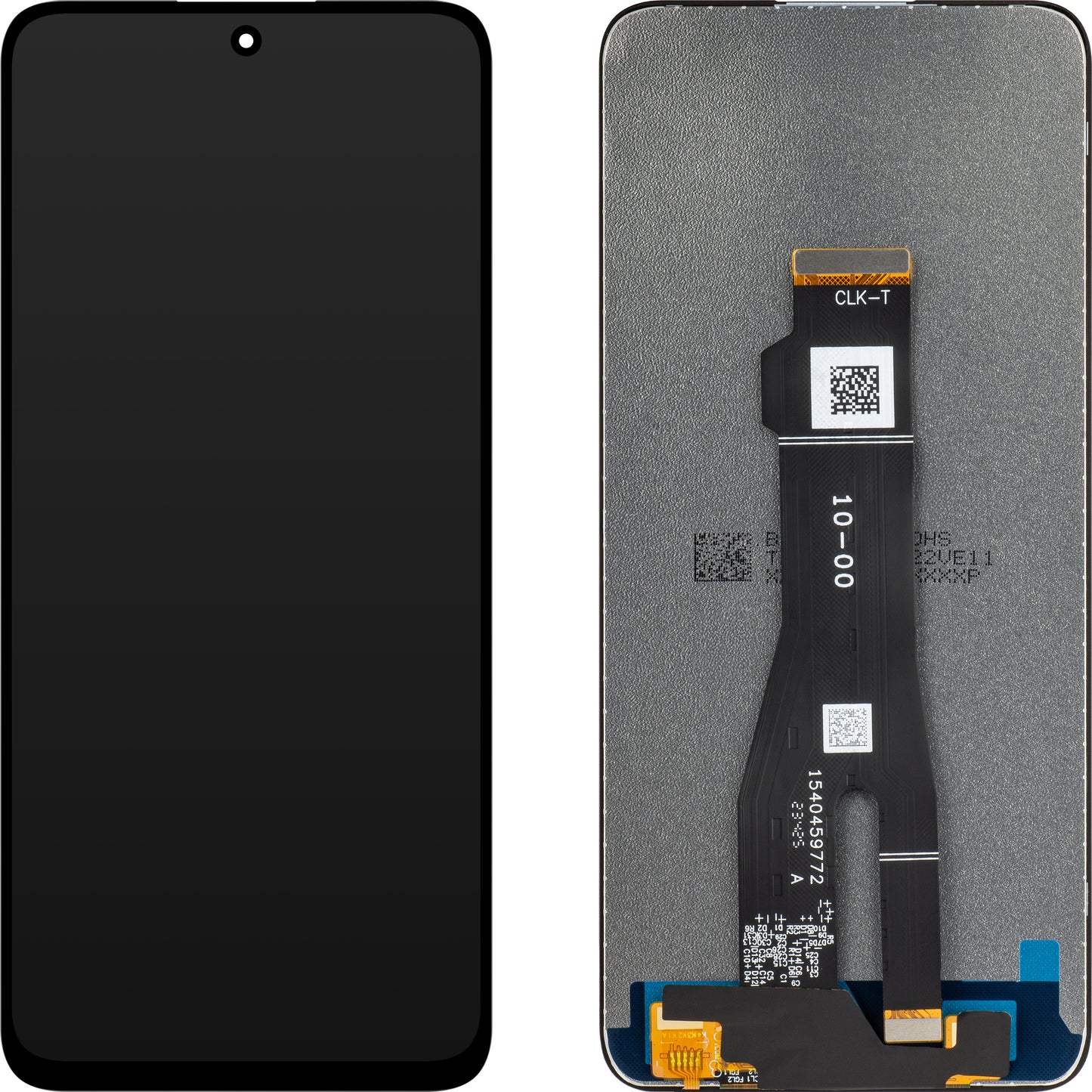 Écran avec Touchscreen MP compatible avec Honor 90 Smart / X7b 4G / X7b 5G