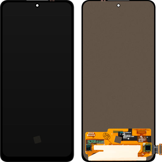 Écran avec Touchscreen MP compatible avec Xiaomi Redmi Note 13 4G, Version OLED