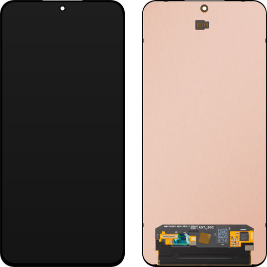 Écran tactile Samsung Galaxy A57 5G, Pack de service GH82-39283A