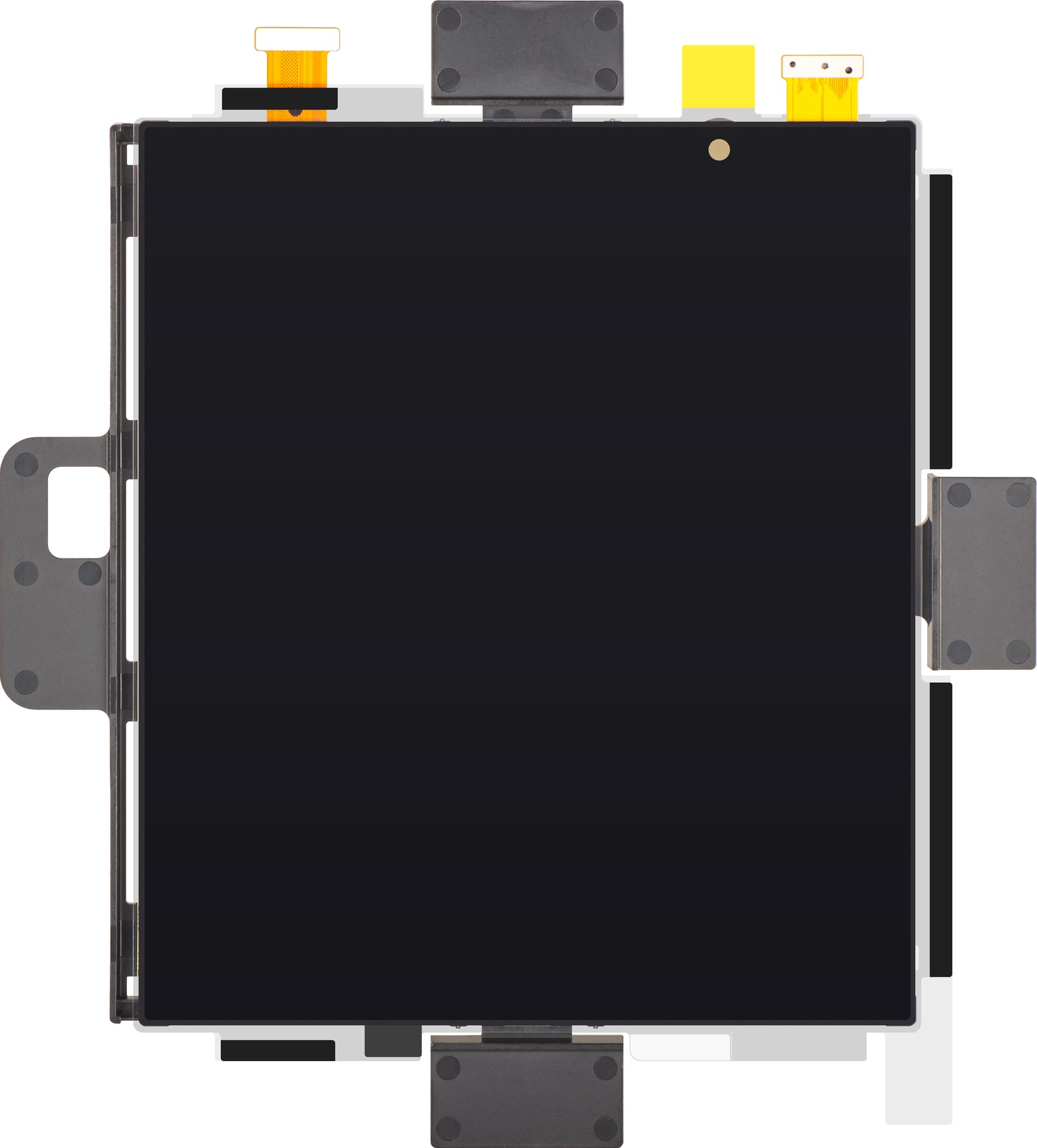 Display mit Touchscreen Samsung Galaxy Z Fold6 F956, Sub Inner, Service Pack GH82-35046A