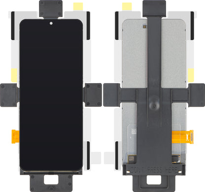 Display mit Touchscreen Samsung Galaxy Z Flip4 F721, Sub Inner, Service Pack GH96-15162B