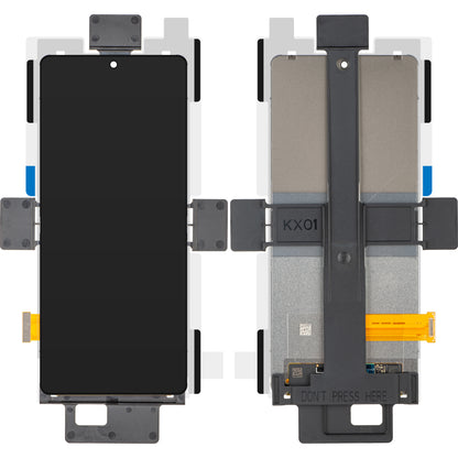 Écran tactile Samsung Galaxy Z Flip8 F776 / Z Flip7 F766, Sous Inner, Service Pack GH82-37578A