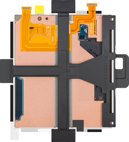Display mit Touchscreen Samsung Galaxy Z Fold6 F956, Sub Inner, Service Pack GH82-35046A