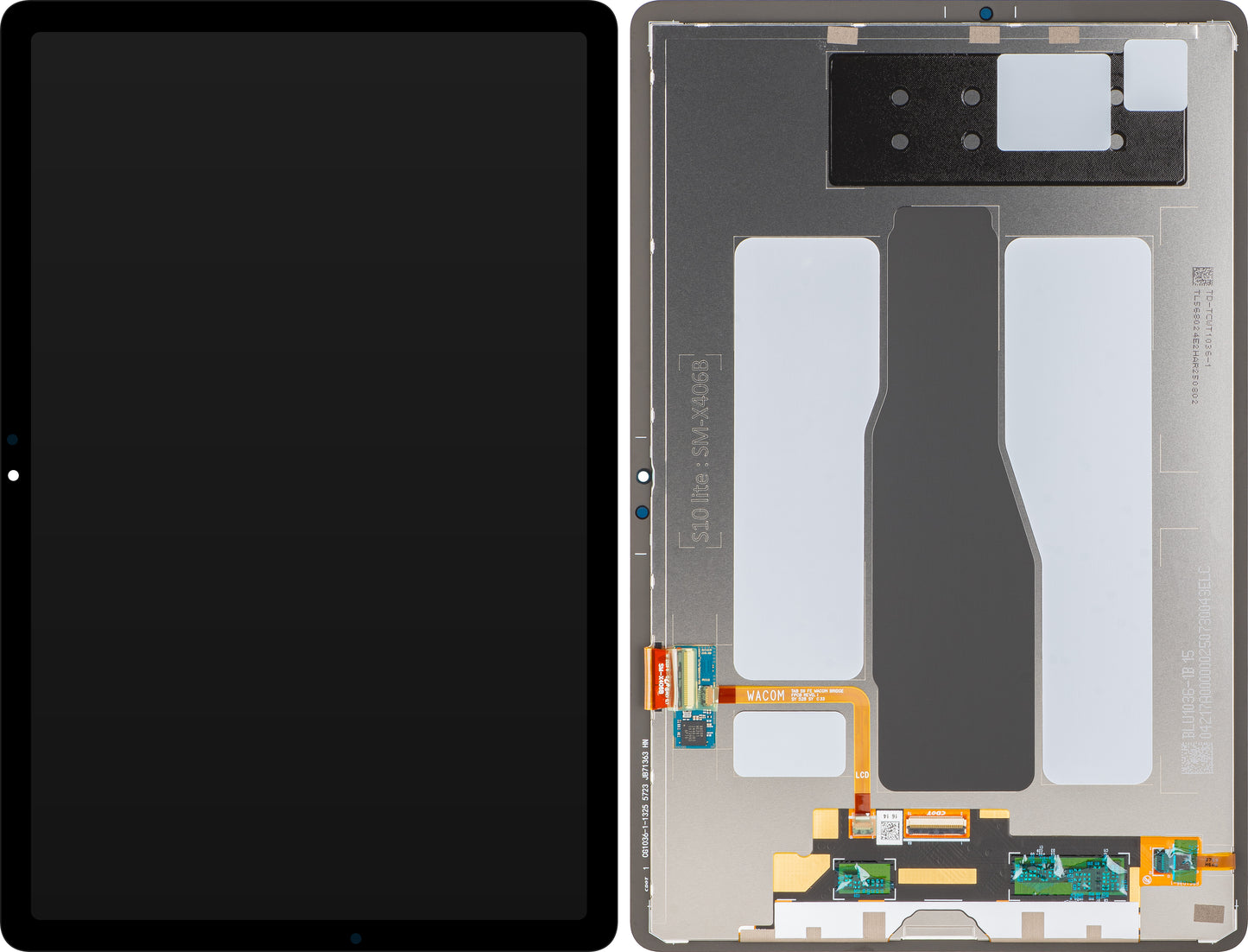 Display mit Touchscreen Samsung Galaxy Tab S10 Lite, Service Pack GH82-38170A