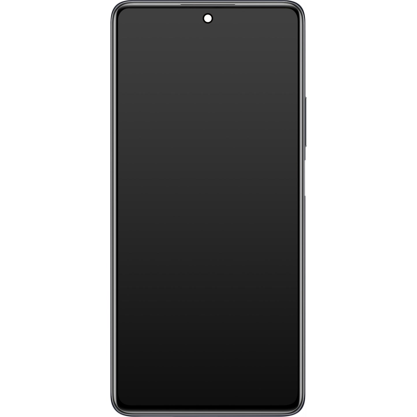 Écran avec Touchscreen Xiaomi 11T Pro, avec Cadre, Gris, Reconditionné 5600030K3S00