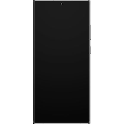 Samsung Galaxy Note 20 Ultra 5G N986 / Note 20 Ultra N985 Display with Touchscreen, with Frame, White, Service Pack GH82-23596C