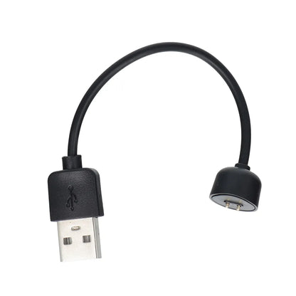Câble de charge OEM pour Xiaomi Smart Band 6 / 5, USB-A, Noir