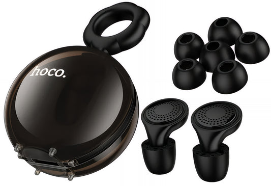 HOCO M201 Ohrstöpsel, Schwarz