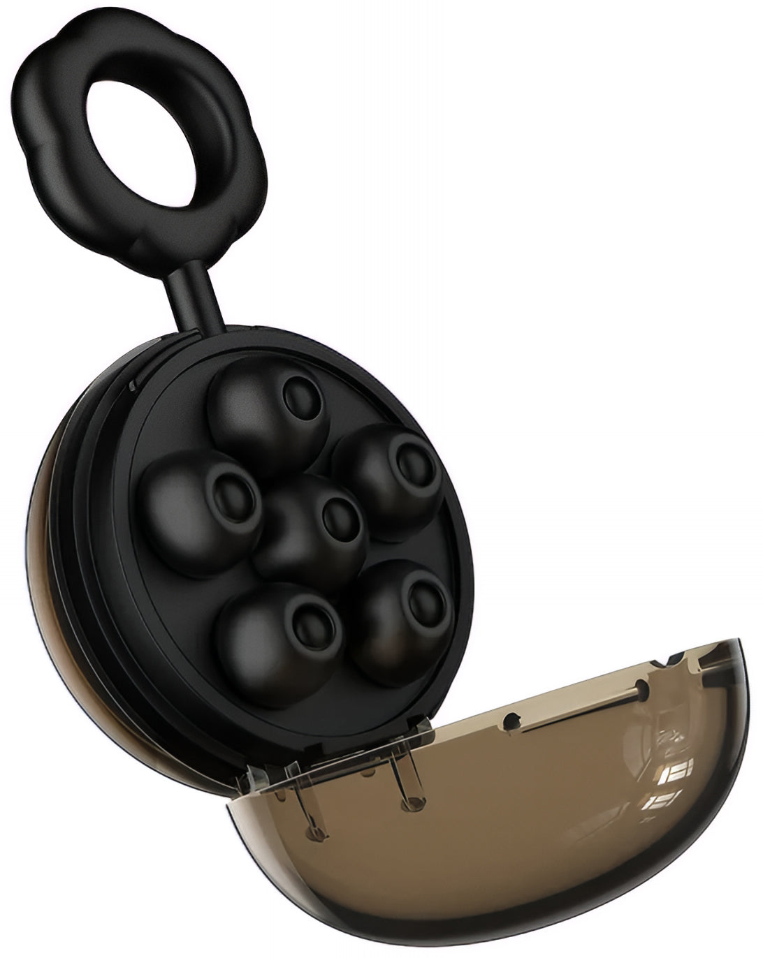 HOCO M201 Ohrstöpsel, Schwarz