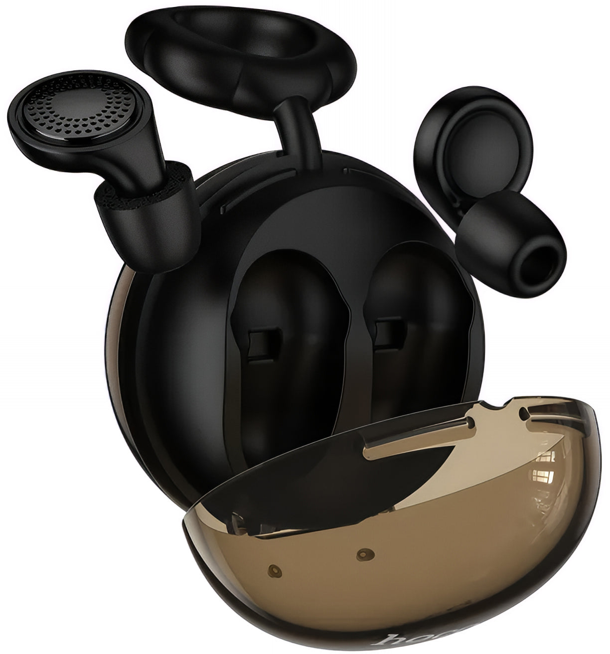 HOCO M201 Ohrstöpsel, Schwarz