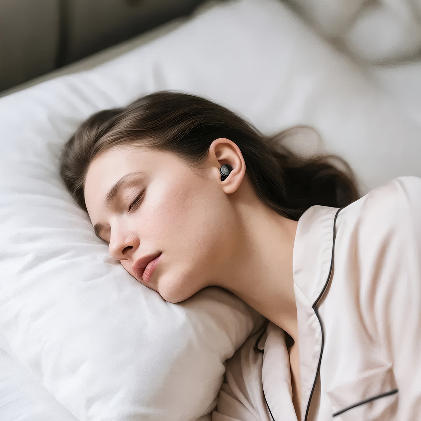 HOCO M201 Ohrstöpsel, Schwarz