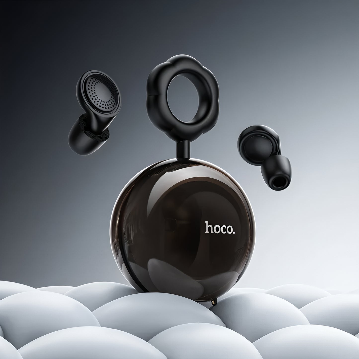 HOCO M201 Ohrstöpsel, Schwarz
